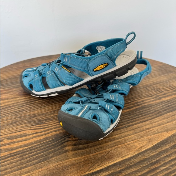 Keen Shoes - Women's Keen Teal Outdoor Sandals